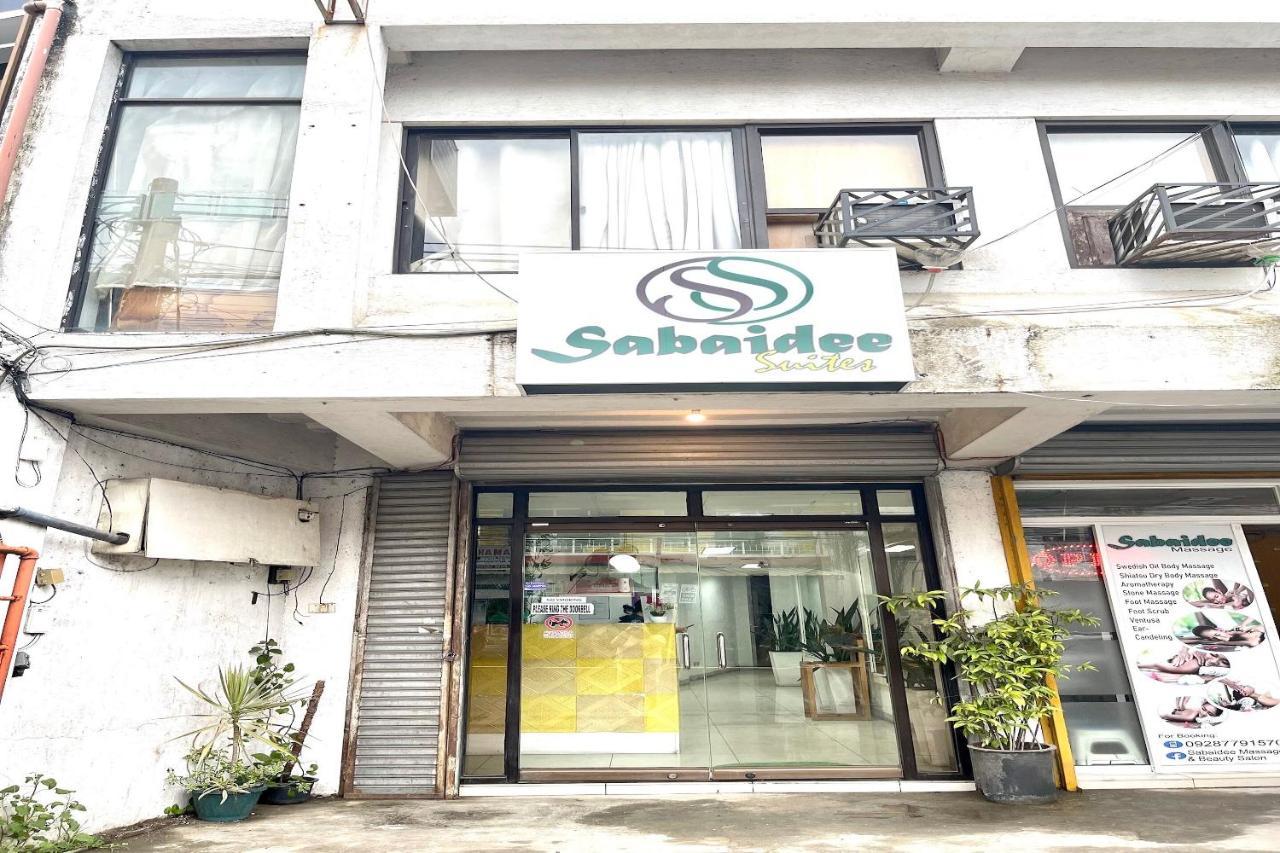 Oyo 910 Sabaidee Suites Mandaue Kültér fotó