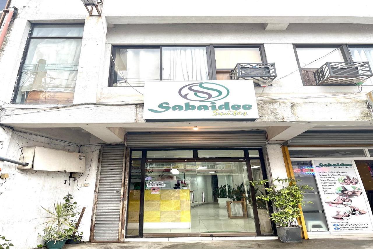 Oyo 910 Sabaidee Suites Mandaue Kültér fotó